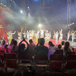The performers