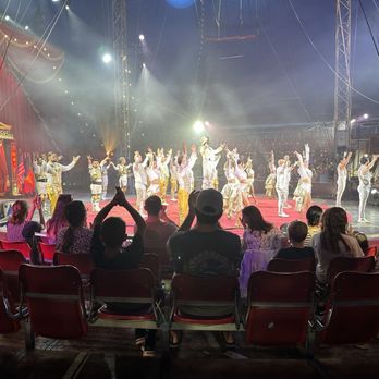 Circus Vargas - The performers - Performing Arts Near Me - Roseville, California