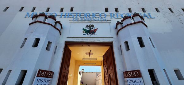 Museo Histórico Regional de Ensenada by null