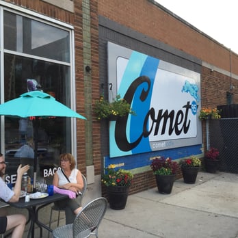 Comet Cafe - Comet Cafe - Breakfast & Brunch Near Me - Milwaukee, Wisconsin Comet Cafe - Comet Cafe - Breakfast & Brunch Near Me - Milwaukee, Wisconsin
