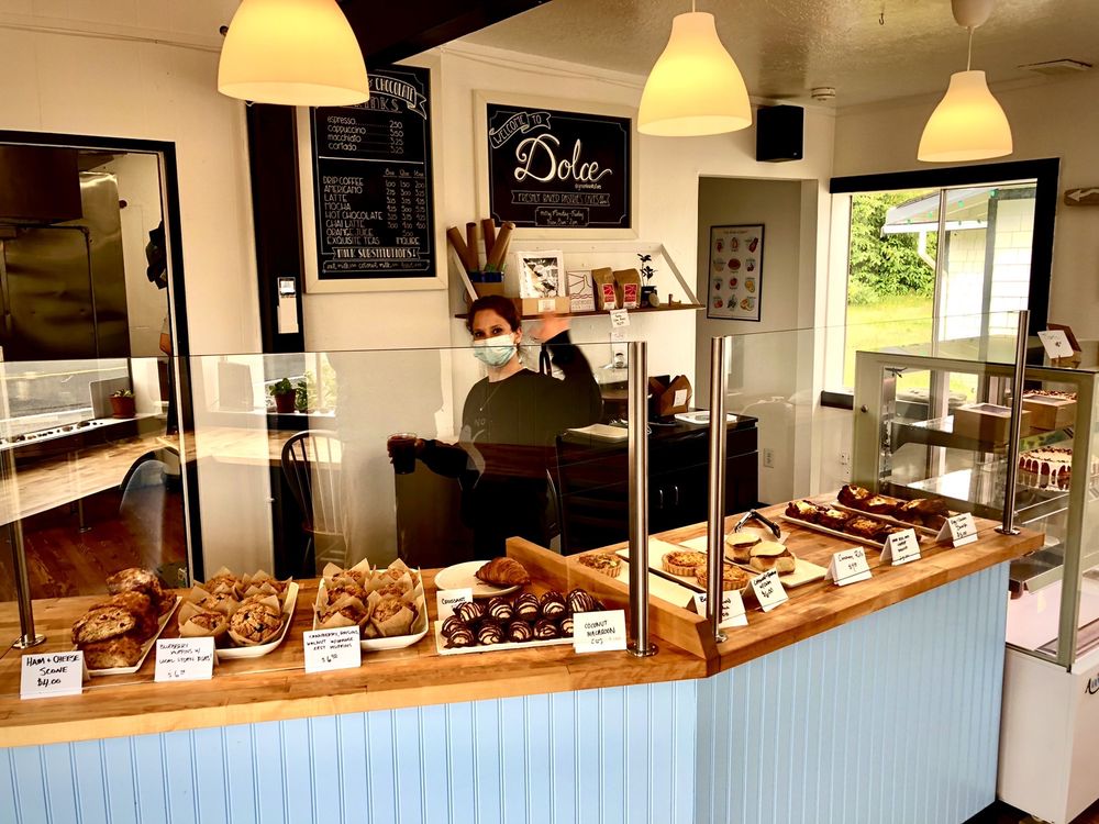 DOLCE BAKERY AND CAFE CLOSED Updated May 2024 25171 WA525, Greenbank, Washington