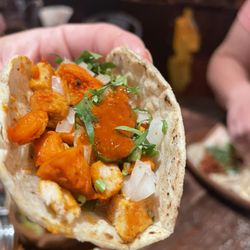 Don Chava - Chicken taco, only 25 pesos!