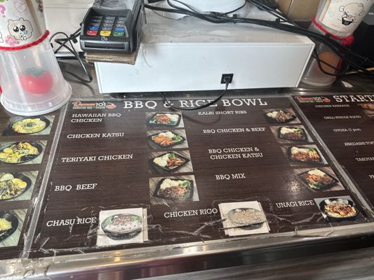 Menu photo 2 Ramen 101 Vallejo, CA