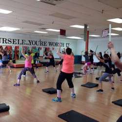 Fitness In Motion