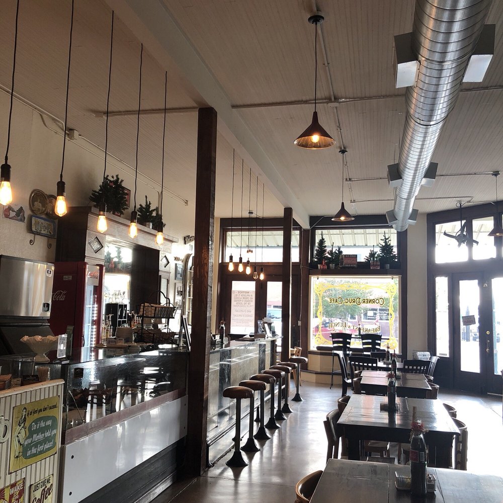 Corner Drug Cafe - Breakfast & Brunch Near Me - Clifton, Texas Corner Drug Cafe - Breakfast & Brunch Near Me - Clifton, Texas
