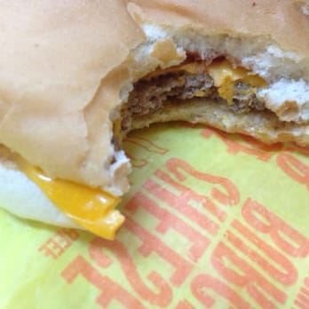 McDonald's - You can see the glossy cheese. - Fast Food Near Me - Ashburn, Georgia McDonald's - You can see the glossy cheese. - Fast Food Near Me - Ashburn, Georgia