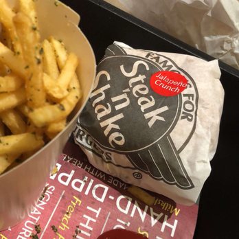 Steak ’n Shake - Burgers Near Me - San Antonio, Texas Steak ’n Shake - Burgers Near Me - San Antonio, Texas