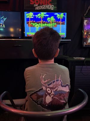 Asheville Pinball Museum by null