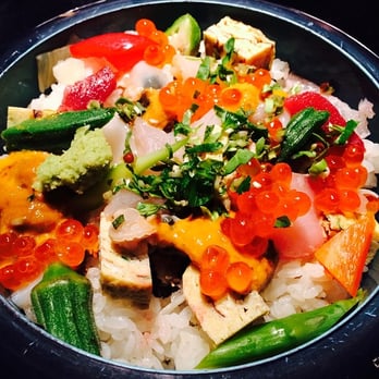 Jukai - Chirashi Bowl - Japanese Near Me - New York, New York Jukai - Chirashi Bowl - Japanese Near Me - New York, New York