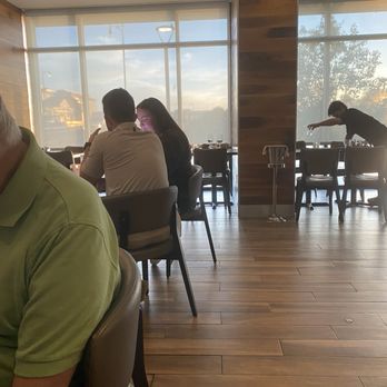 The Kitchen By Wolfgang Puck - Empty table when we left! - Italian Near Me - Grand Rapids, Michigan