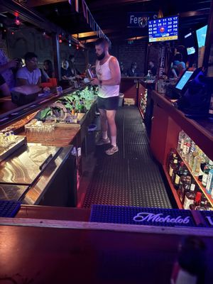 Sweetwater Saloon. by null