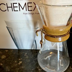 Chemex 3 cup filters