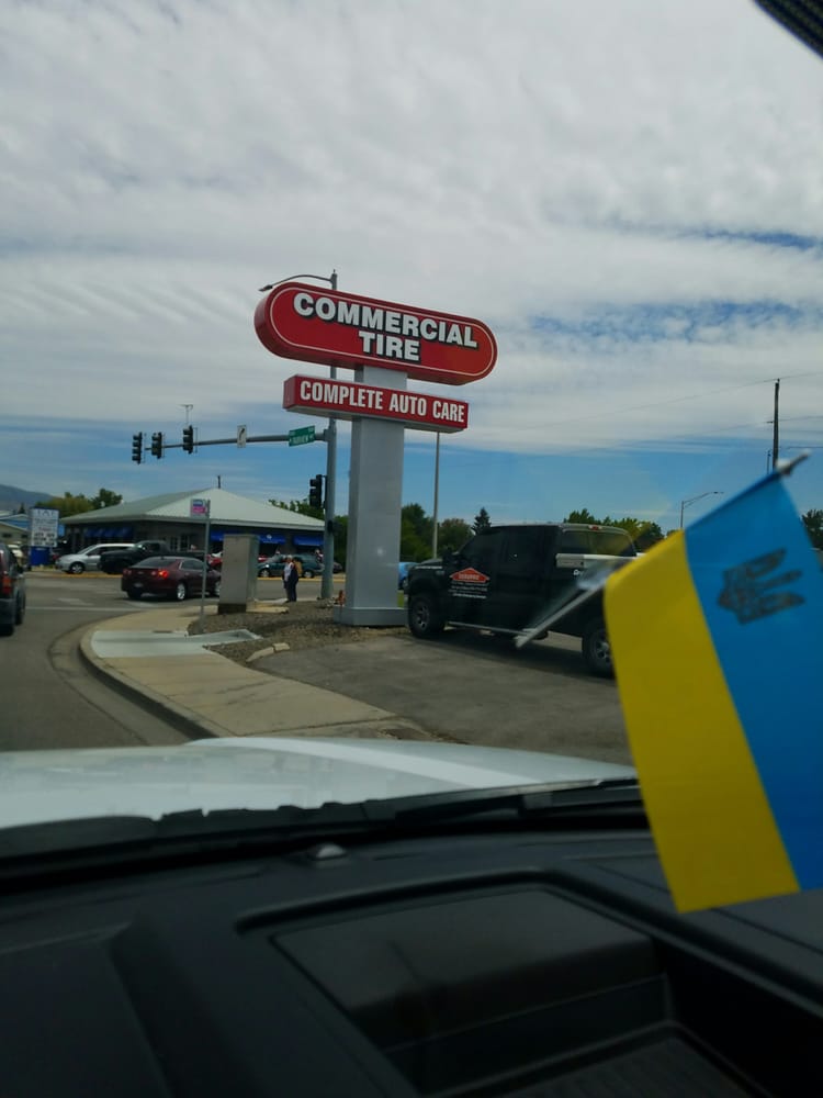 Commercial Tire gift card