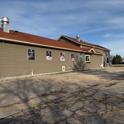 Coffeeville - Backside drive through
