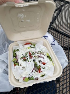 Wally's Falafel and Hummus by null