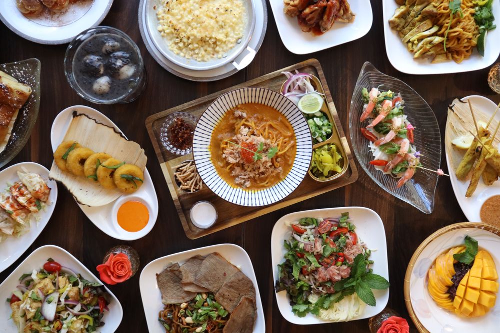 Wanjai Restaurant & Bar Logo