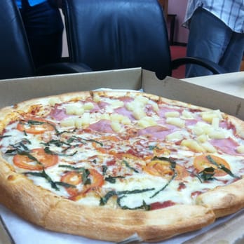 i Pizza - Pizza Near Me - Newark, California