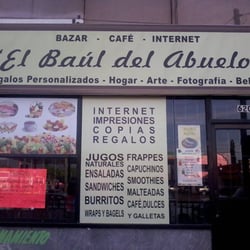 El baúl del abuelo