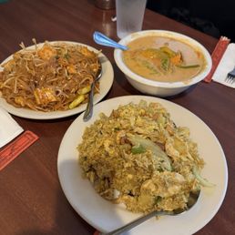 Pineapple Fried Rice