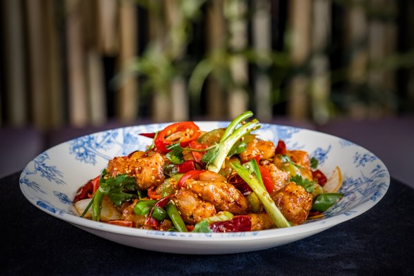 Warrior Event Space by null