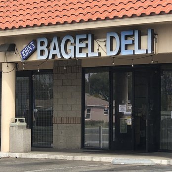 John's Bagel Deli - Front of the store - Bagels Near Me - Simi Valley, California John's Bagel Deli - Front of the store - Bagels Near Me - Simi Valley, California