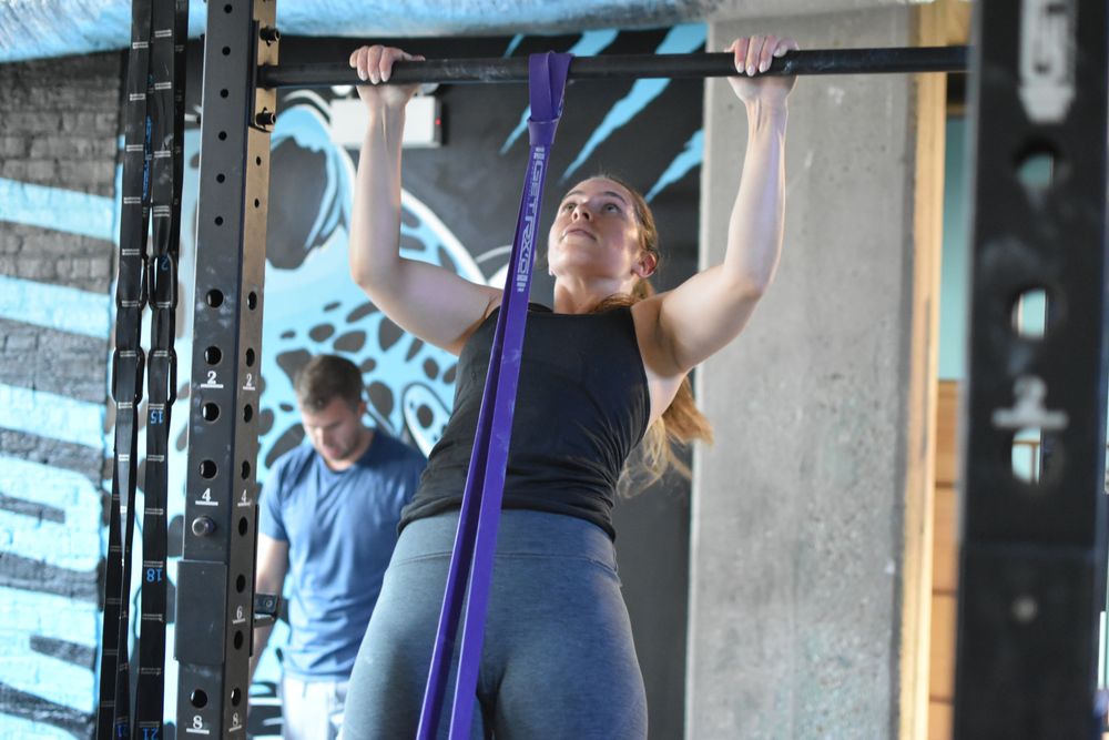 Jaguar Strength & Conditioning | Home of Chicago Ave CrossFit Logo