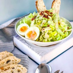 Bistro 19 - Caesar salad