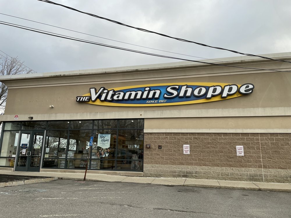 THE VITAMIN SHOPPE Updated October 2024 1753 South Willow St, Manchester, New Hampshire