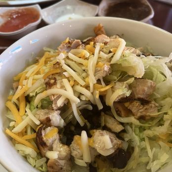 Frontera Mexican Kitchen  - Chicken bowl - Mexican Near Me - Stockbridge, Georgia