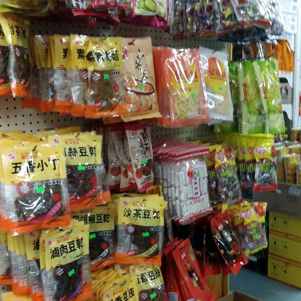 Chinese American Mini Market - Pickled snacks - International Grocery Near Me - Cranston, Rhode Island Chinese American Mini Market - Pickled snacks - International Grocery Near Me - Cranston, Rhode Island