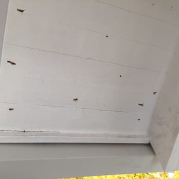 Peak Roofing Team - Underside of the roof. - Roofing Near Me - Monument, Colorado