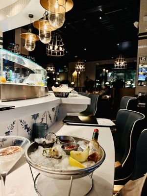 Grassy Bar Oyster Company by null