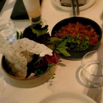 Kingfisher - Beef tartare - Vietnamese Near Me - San Diego, California