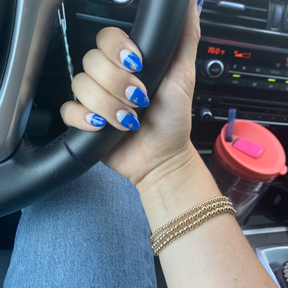 Kawaii Nails - A design i found online and Aco nailed it - Nail Salons Near Me - Newport Beach, California