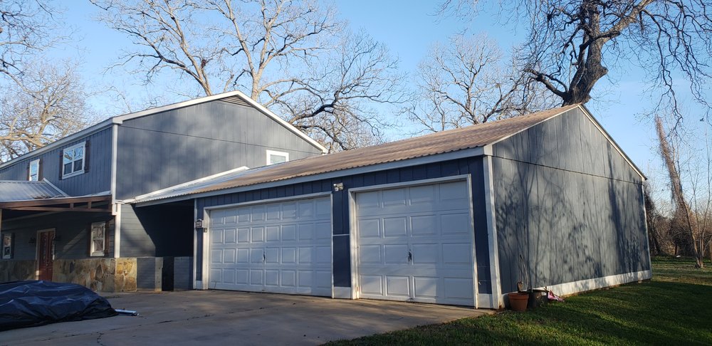 Slide of T&H General Contractor