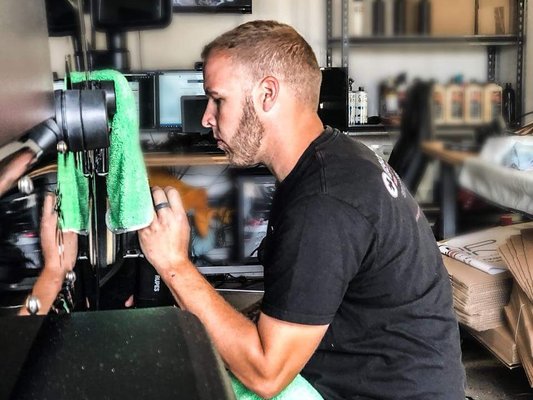 Wash Doc Auto Detailing