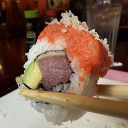 Spicy Tuna Rolls