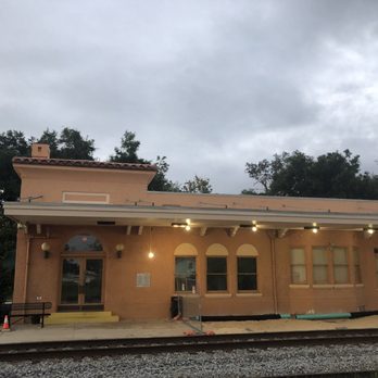 Sebring Amtrak train station - Trains Near Me - Sebring, Florida