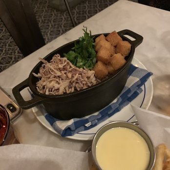 Poulet Bleu - French Near Me - Pittsburgh, Pennsylvania