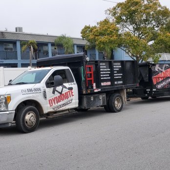 Dynamite Demolition Services - Demolition Services Near Me - Clearwater, Florida Dynamite Demolition Services - Demolition Services Near Me - Clearwater, Florida