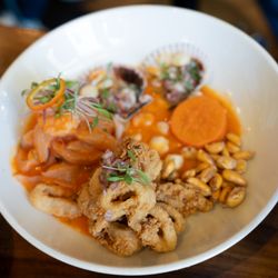 Limon - picante de mariscos