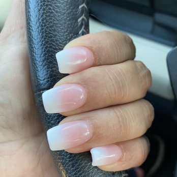 Nail Couture - Dip French Ombre - Nail Salons Near Me - Upland, California Nail Couture - Dip French Ombre - Nail Salons Near Me - Upland, California