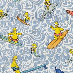 Reyn Spooner - The Simpsons edition Reyn Spooner shirt.