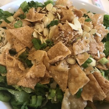 Feast From The East - Famous delicious Chinese Chicken Salad - Chinese Near Me - Los Angeles, California Feast From The East - Famous delicious Chinese Chicken Salad - Chinese Near Me - Los Angeles, California