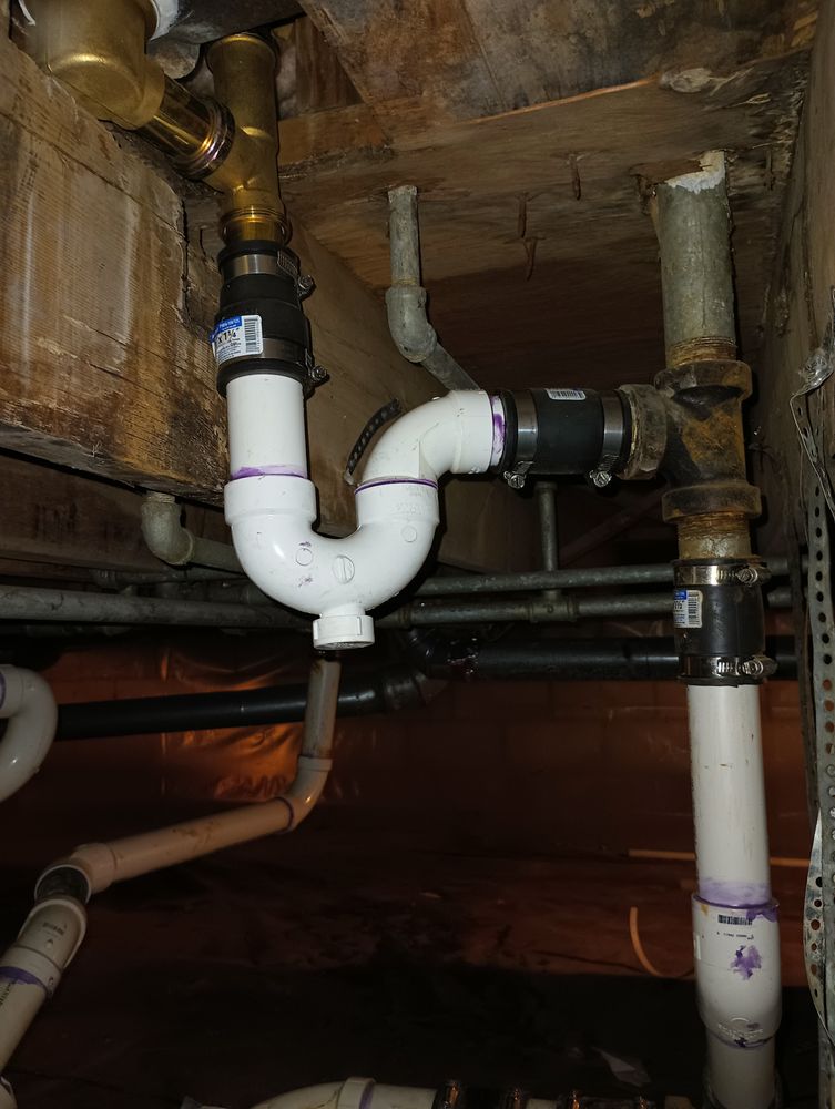 Slide of Apex Handyman