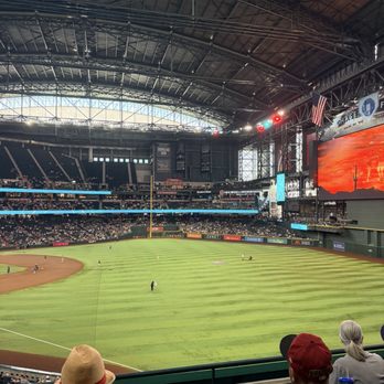 Chase Field - The stadium - Stadiums & Arenas Near Me - Phoenix, Arizona