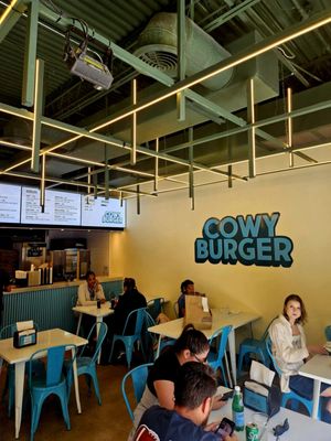Cowy Burger by null