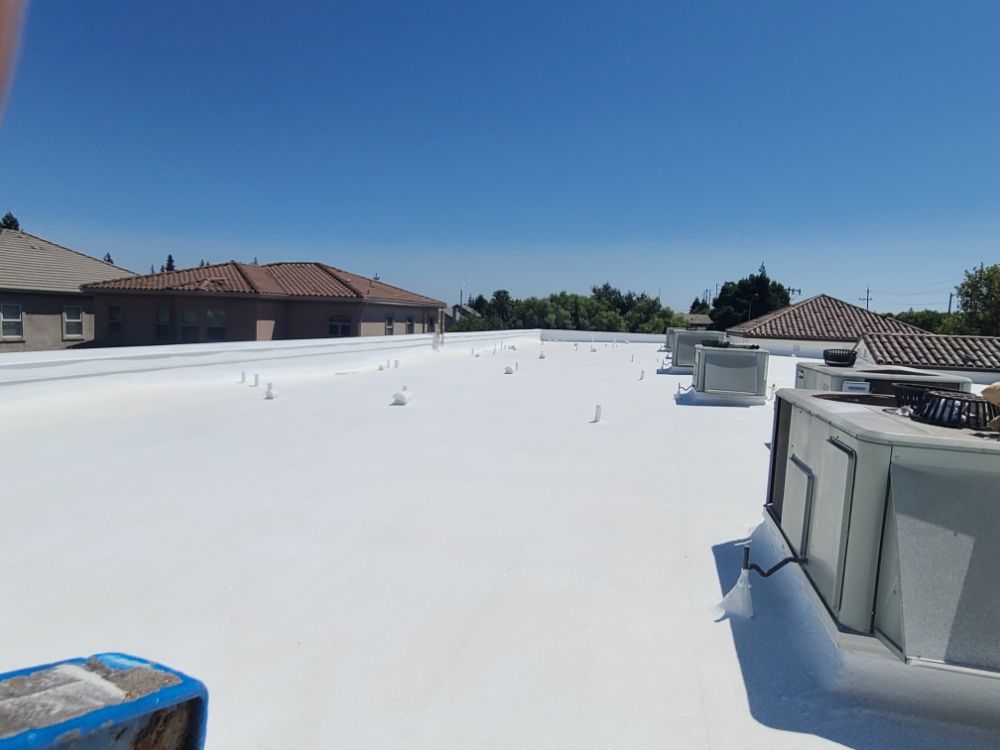 Slide of Valley Roofing Services