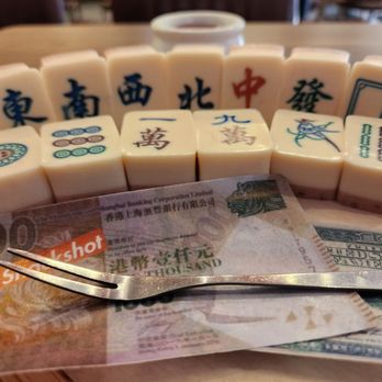 Snackshot - Mahjong Set. Made with Coconut and Red Bean jelly. The money is even edible! - Desserts Near Me - Vancouver, British Columbia Snackshot - Mahjong Set. Made with Coconut and Red Bean jelly. The money is even edible! - Desserts Near Me - Vancouver, British Columbia