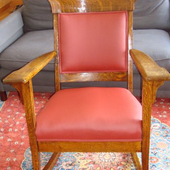 Gonzalez Upholstery - After! - Auto Upholstery Near Me - Oakland, California